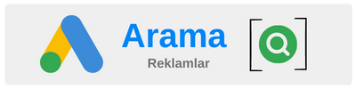 google arama reklamlar