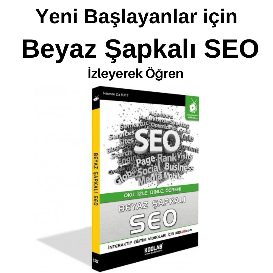 Beyaz Şapkalı SEO - Nauman zia butt